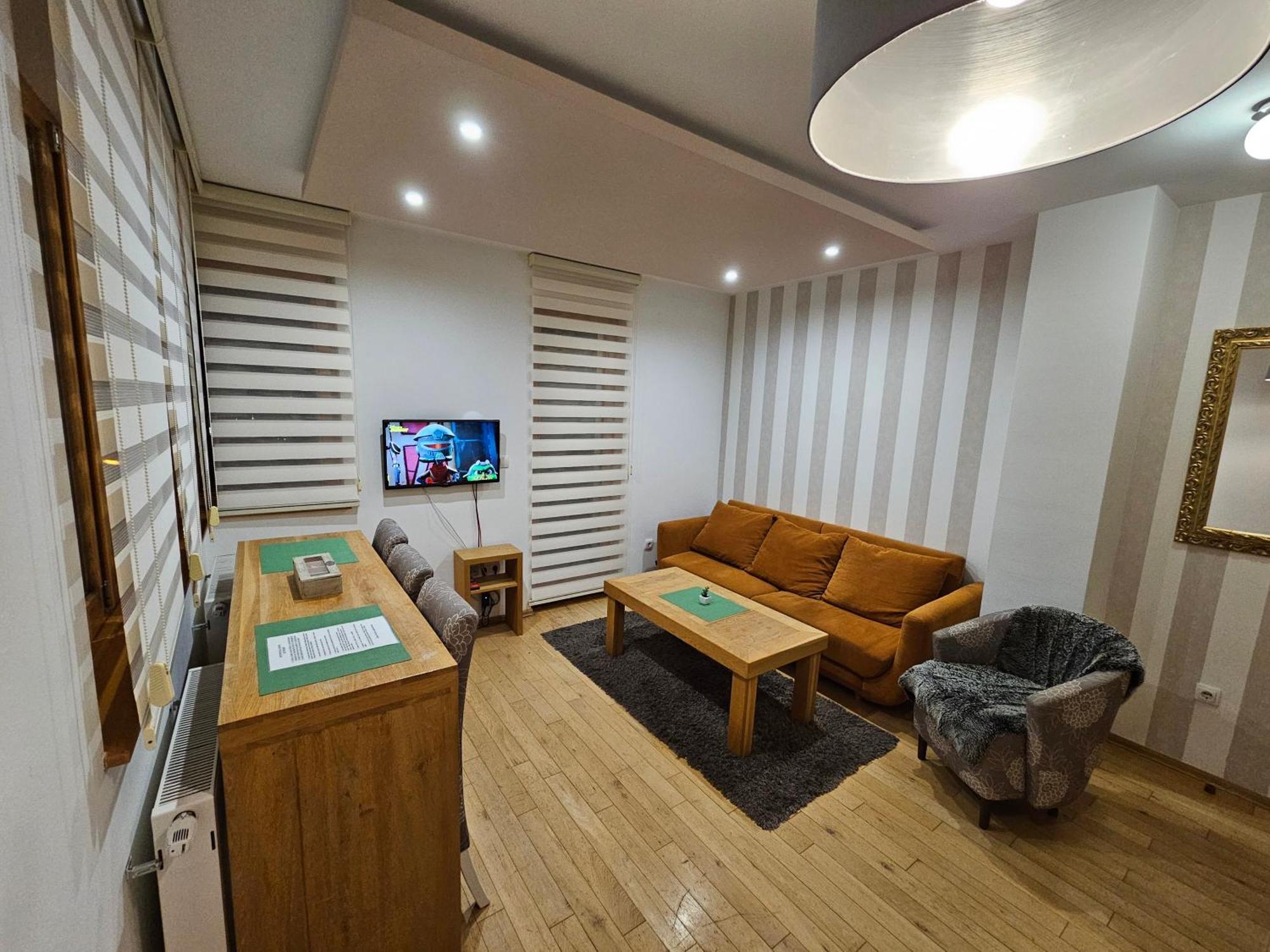 יהורינה Apartments Rapid מראה חיצוני תמונה