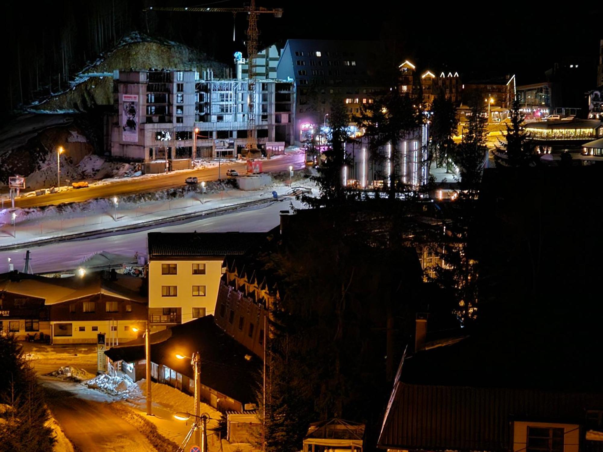 יהורינה Apartments Rapid מראה חיצוני תמונה